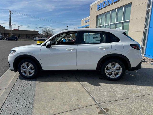 new 2025 Honda HR-V car, priced at $28,200