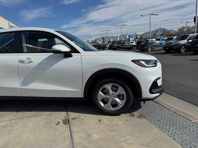 new 2025 Honda HR-V car, priced at $28,200