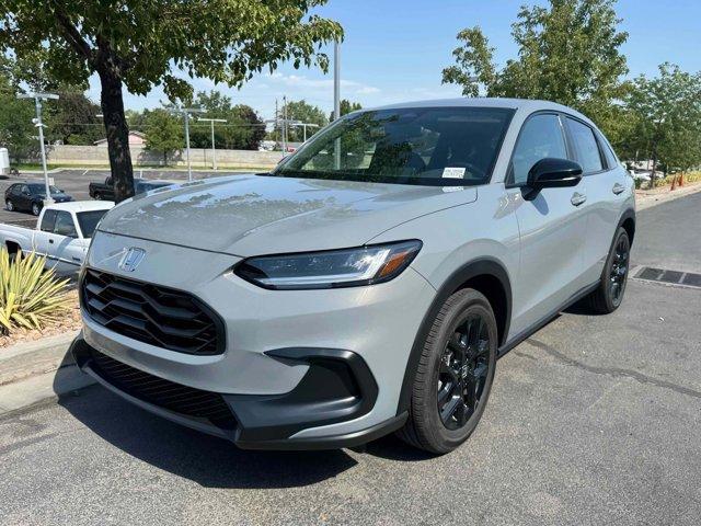 used 2025 Honda HR-V car, priced at $29,859