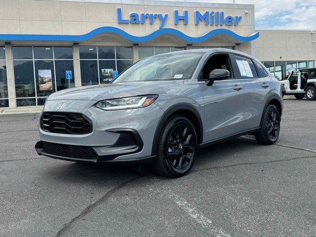used 2025 Honda HR-V car, priced at $29,859