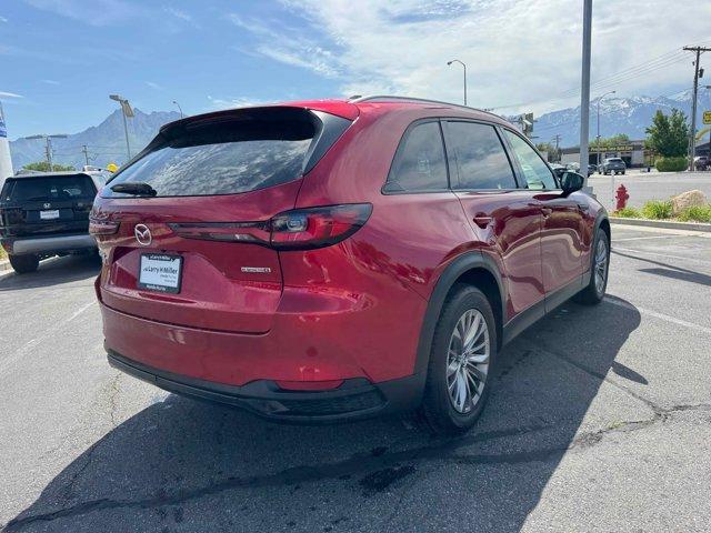 used 2024 Mazda CX-90 car, priced at $31,999