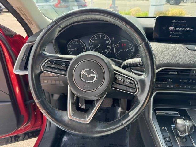 used 2024 Mazda CX-90 car, priced at $31,999