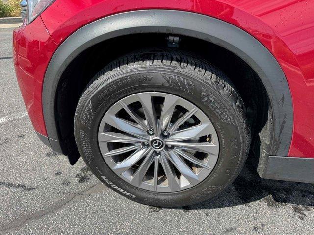 used 2024 Mazda CX-90 car, priced at $31,999