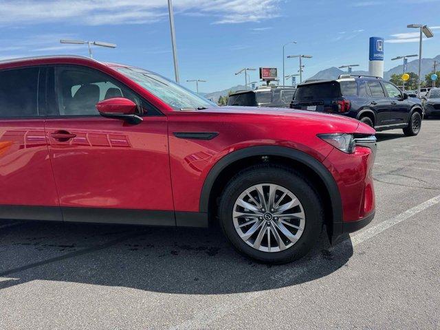 used 2024 Mazda CX-90 car, priced at $31,999
