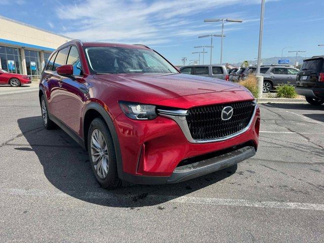 used 2024 Mazda CX-90 car, priced at $31,999