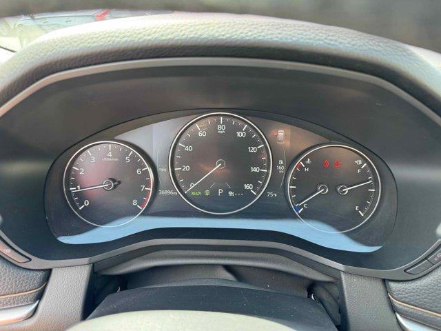 used 2024 Mazda CX-90 car, priced at $31,999