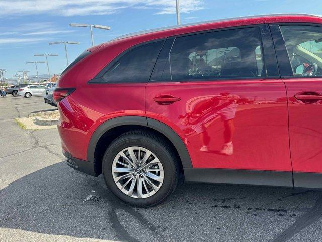 used 2024 Mazda CX-90 car, priced at $31,999