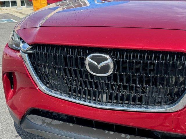 used 2024 Mazda CX-90 car, priced at $31,999