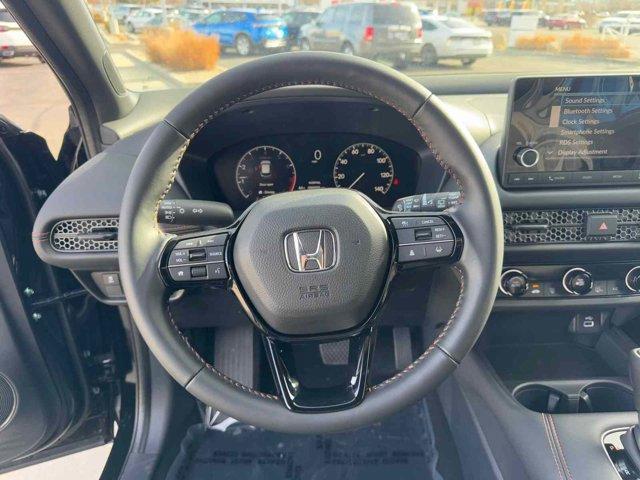 new 2025 Honda HR-V car, priced at $28,300