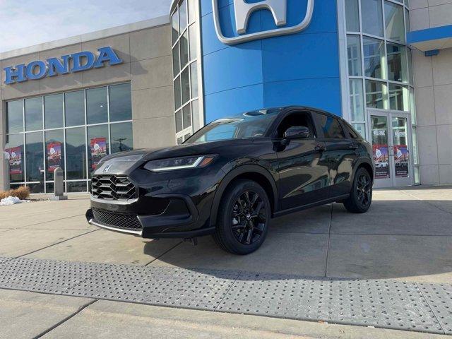 new 2025 Honda HR-V car, priced at $28,300