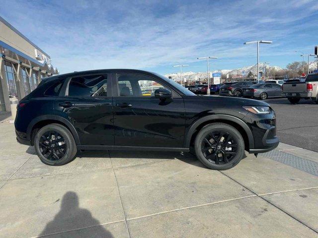 new 2025 Honda HR-V car, priced at $28,300