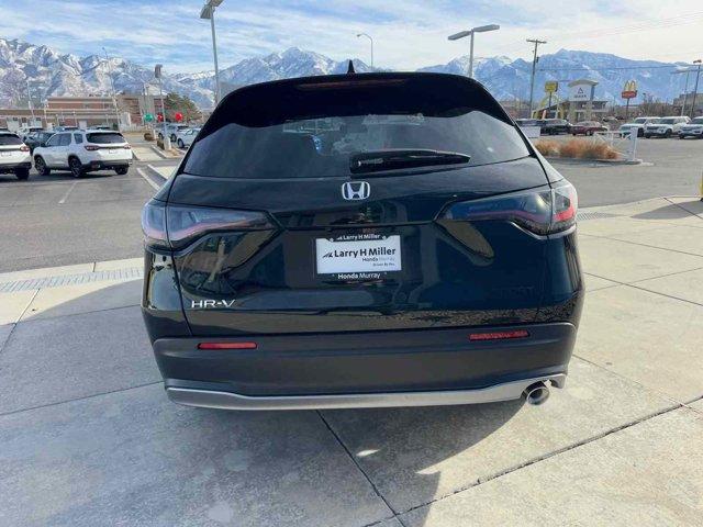 new 2025 Honda HR-V car, priced at $28,300