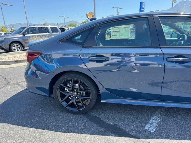new 2025 Honda Civic Hybrid car, priced at $30,555