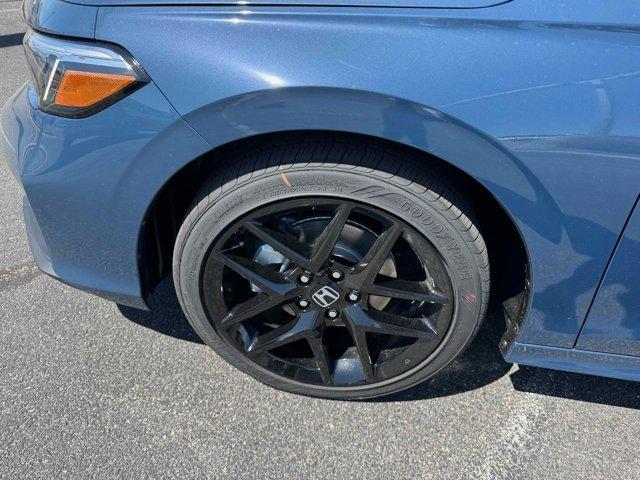 new 2025 Honda Civic Hybrid car, priced at $30,555