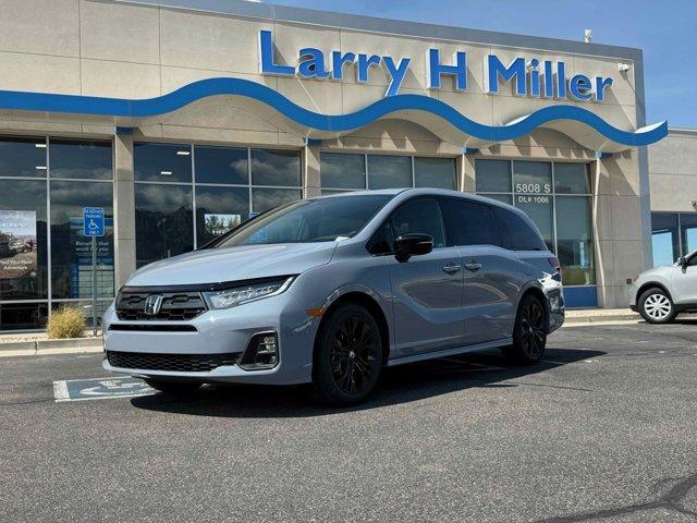 new 2026 Honda Odyssey car, priced at $45,845