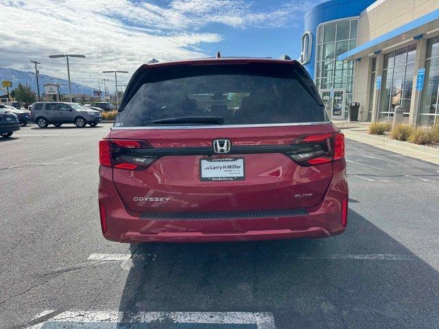 new 2026 Honda Odyssey car, priced at $54,240