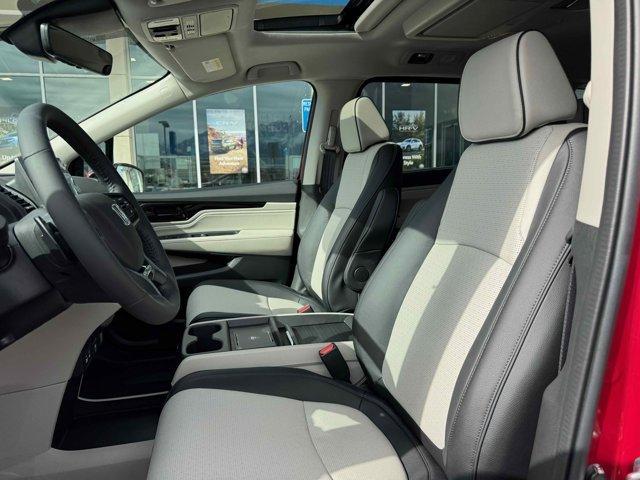 new 2026 Honda Odyssey car, priced at $54,240