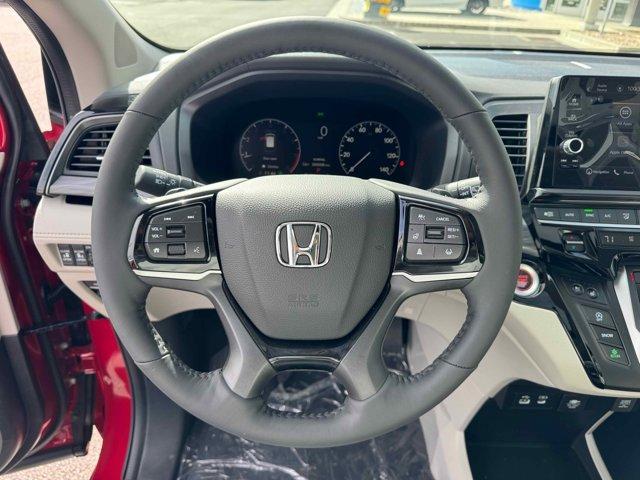 new 2026 Honda Odyssey car, priced at $54,240