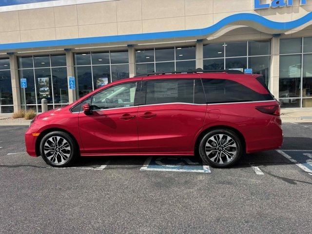 new 2026 Honda Odyssey car, priced at $54,240