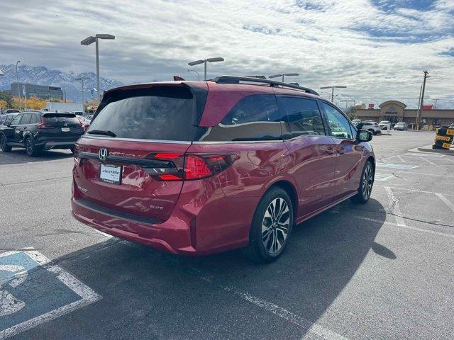 new 2026 Honda Odyssey car, priced at $54,240