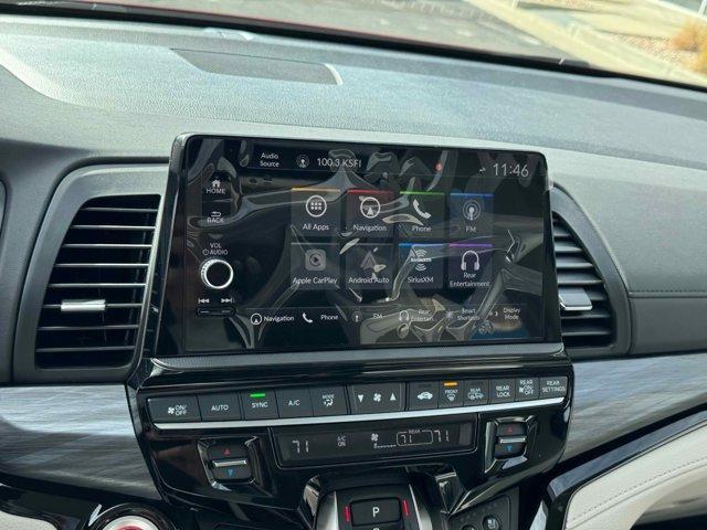 new 2026 Honda Odyssey car, priced at $54,240