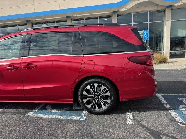 new 2026 Honda Odyssey car, priced at $54,240