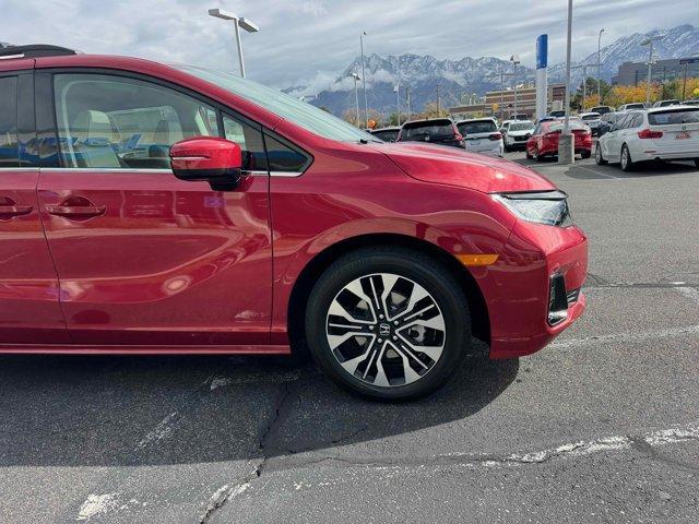 new 2026 Honda Odyssey car, priced at $54,240