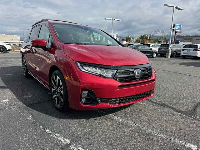 new 2026 Honda Odyssey car, priced at $54,240