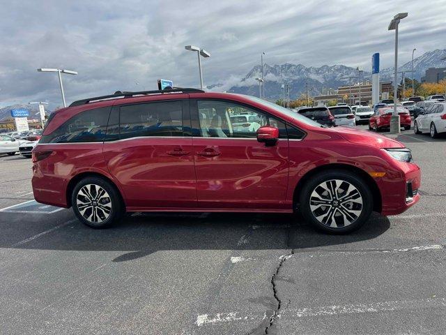 new 2026 Honda Odyssey car, priced at $54,240
