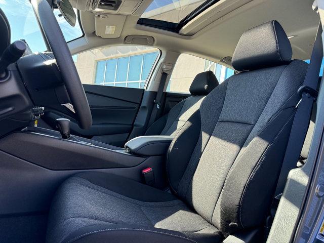 new 2025 Honda Accord car, priced at $31,105