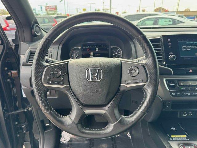 used 2024 Honda Passport car, priced at $36,999