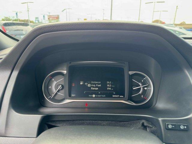 used 2024 Honda Passport car, priced at $36,999