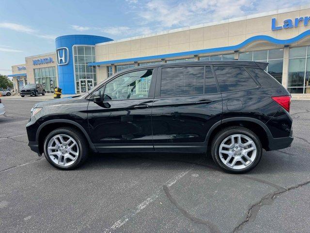 used 2024 Honda Passport car, priced at $36,999