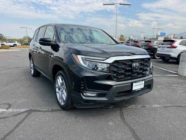 used 2024 Honda Passport car, priced at $36,999