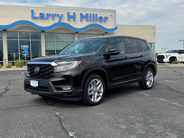 used 2024 Honda Passport car, priced at $36,999