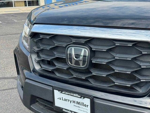 used 2024 Honda Passport car, priced at $36,999