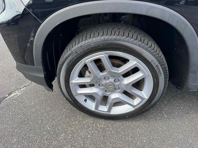 used 2024 Honda Passport car, priced at $36,999