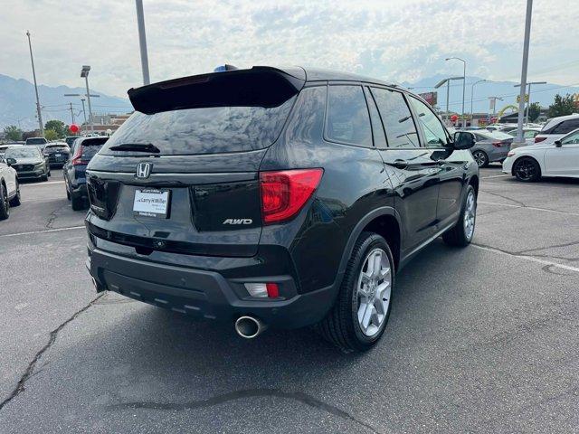 used 2024 Honda Passport car, priced at $36,999