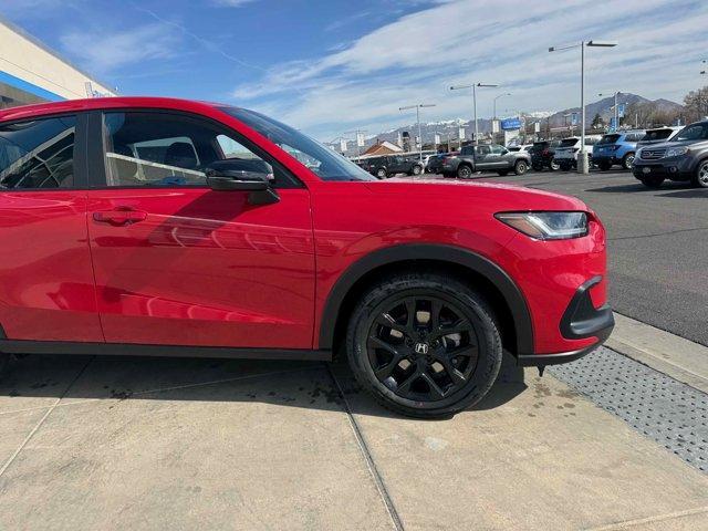 new 2025 Honda HR-V car, priced at $29,845