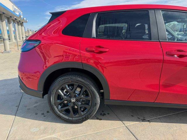 new 2025 Honda HR-V car, priced at $29,845
