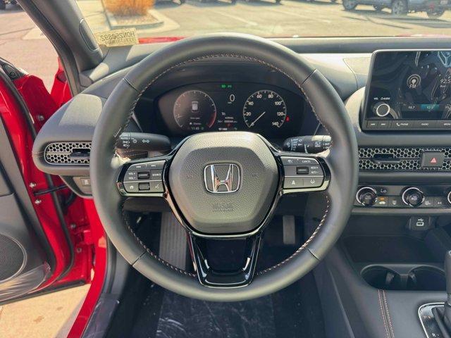 new 2025 Honda HR-V car, priced at $29,845