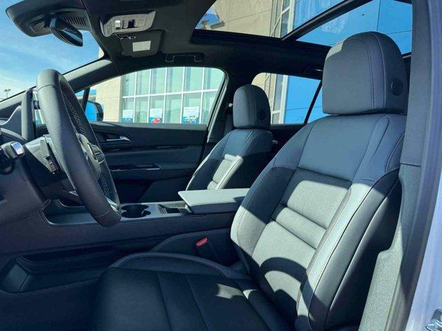 new 2025 Honda Prologue car, priced at $50,334