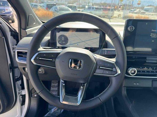 new 2025 Honda Prologue car, priced at $50,334