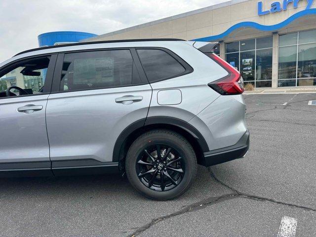 new 2026 Honda CR-V Hybrid car, priced at $41,620