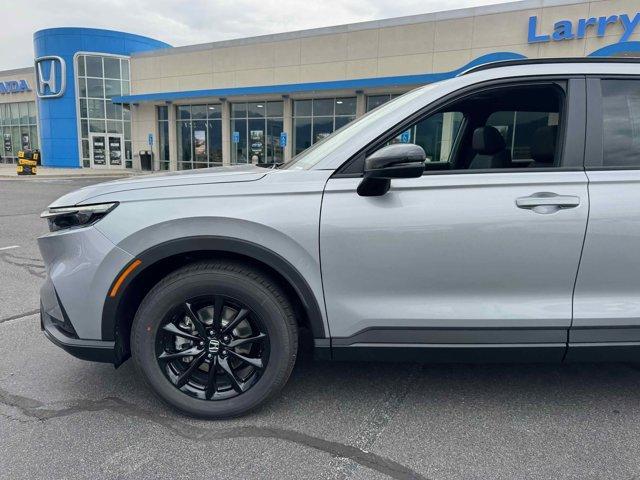 new 2026 Honda CR-V Hybrid car, priced at $41,620