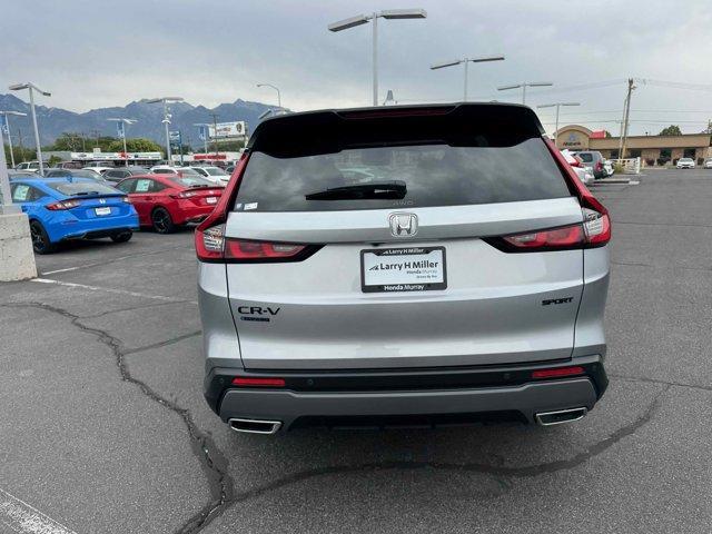 new 2026 Honda CR-V Hybrid car, priced at $41,620