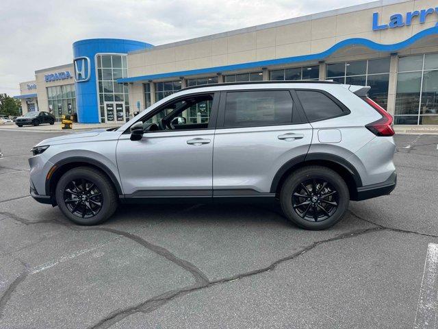 new 2026 Honda CR-V Hybrid car, priced at $41,620