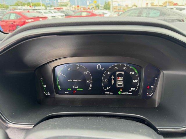 new 2026 Honda CR-V Hybrid car, priced at $41,620