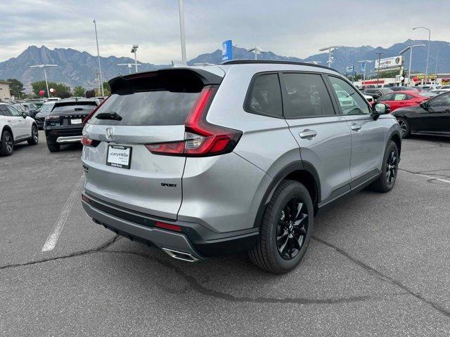 new 2026 Honda CR-V Hybrid car, priced at $41,620