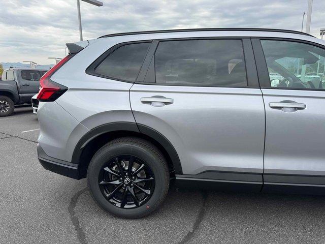 new 2026 Honda CR-V Hybrid car, priced at $41,620